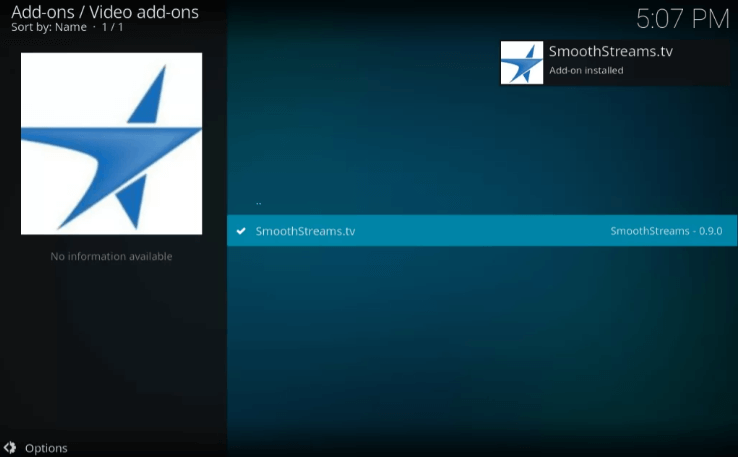 SmoothStreams-IPTV
