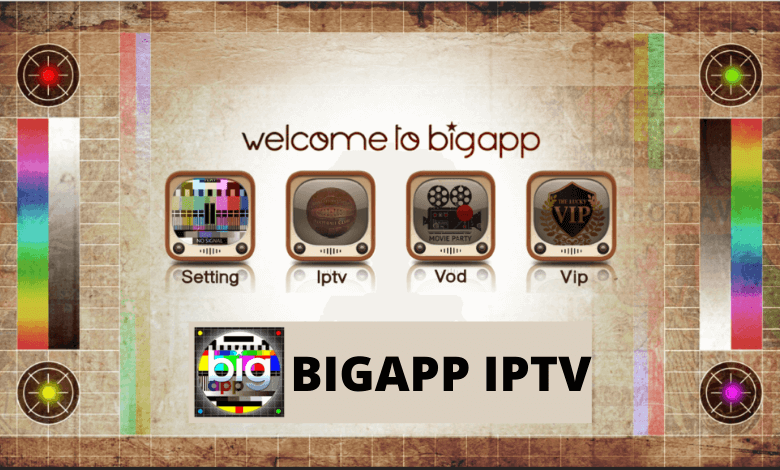 BIGAPP IPTV