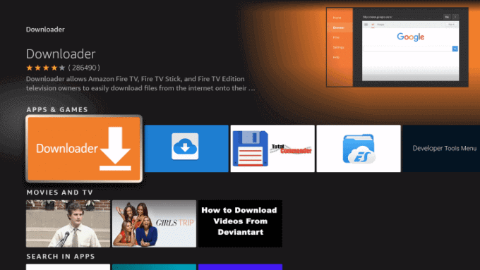 Watch Chicago IPTV on Firestick