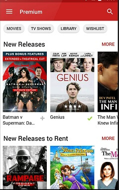 Watch Filmon TV IPTV on Apple Devices