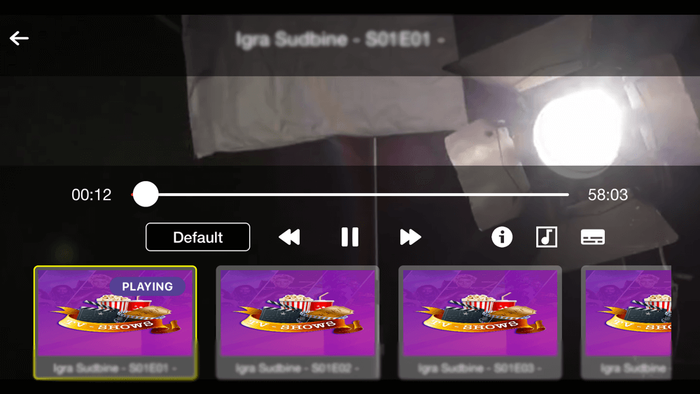 Gecko IPTV Firestick