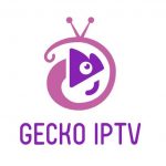 Gecko IPTV Logo