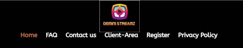Sign Up Gemini Streamz IPTV