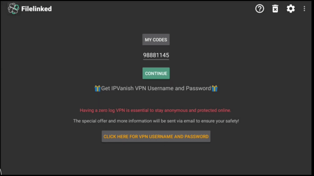 Watch Gemini Streamz IPTV on Firestick