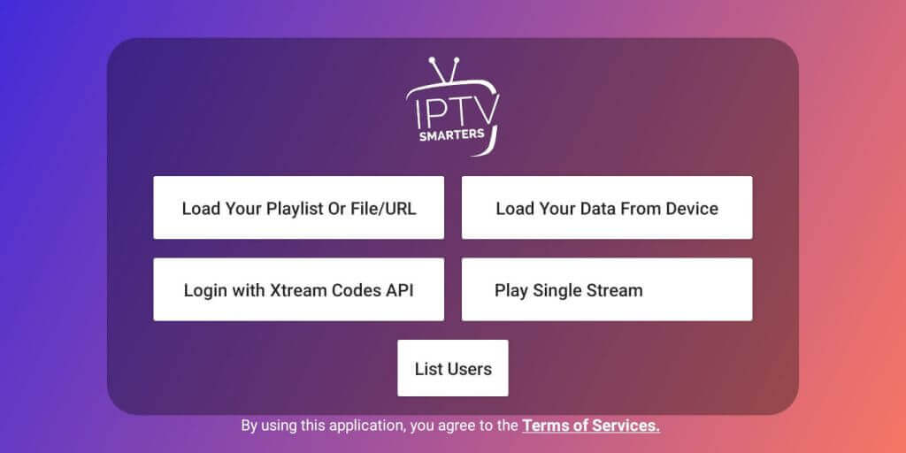 Watch IPTV Hut on Android 