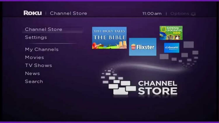 Channel Store