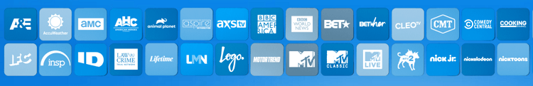 Philo TV Channels
