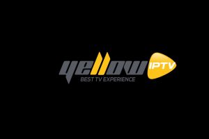 Yellow IPTV: Stream 1900+ Channels & VOD at €30