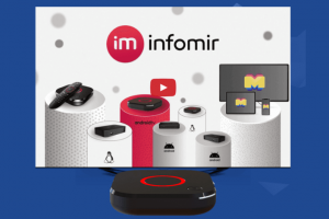 Infomir IPTV: Review, Pricing, Set Top Box Installation