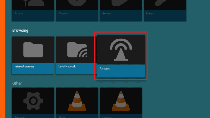 Rainha IPTV on Firestick