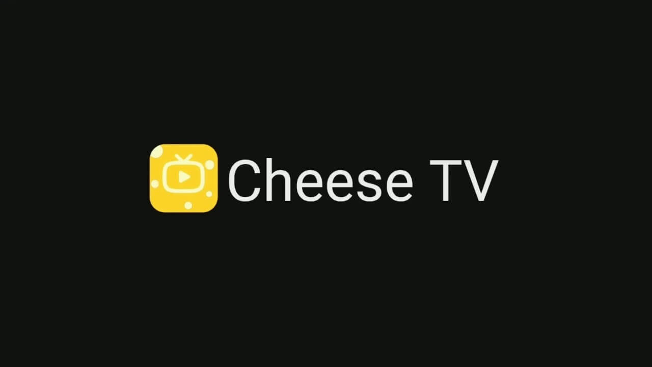 Cheese TV IPTV
