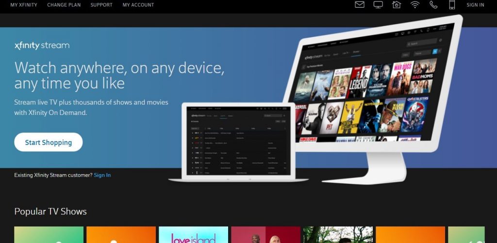 Xfinity PC