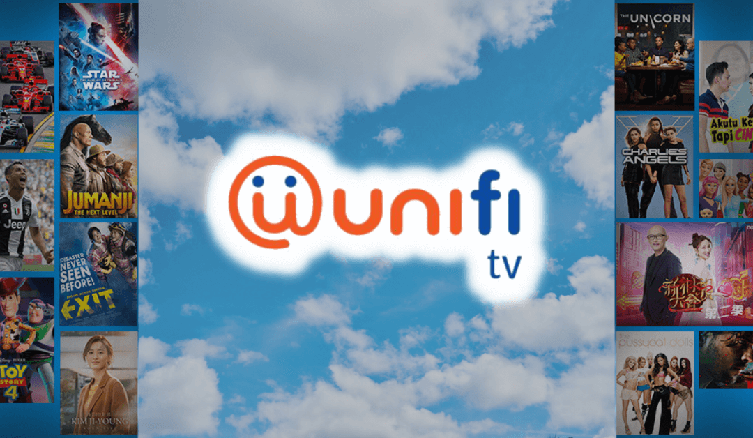 Unifi IPTV