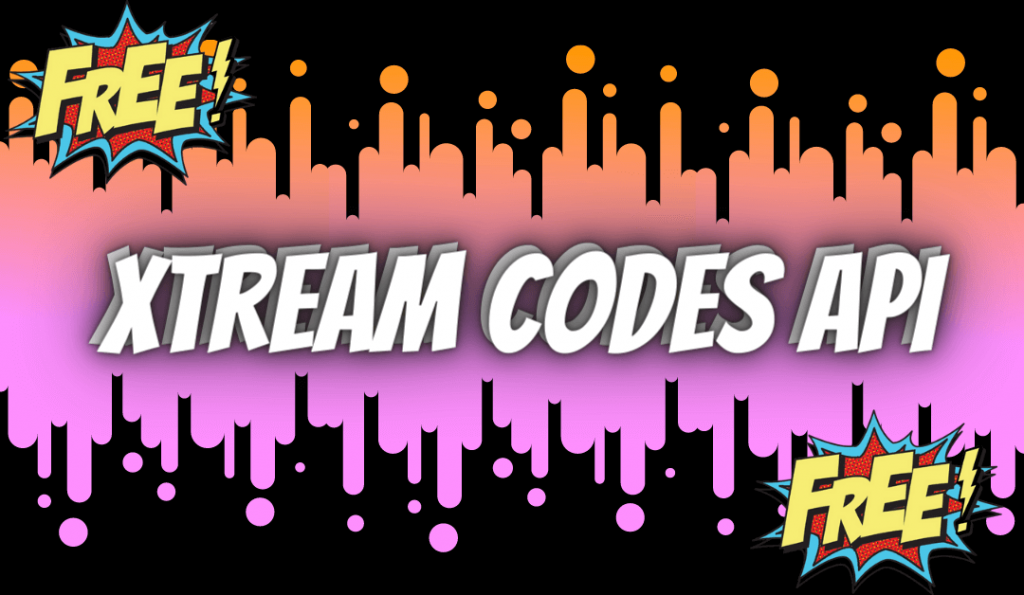 Xtream Codes IPTV How to Stream IPTV using Xtream Codes API