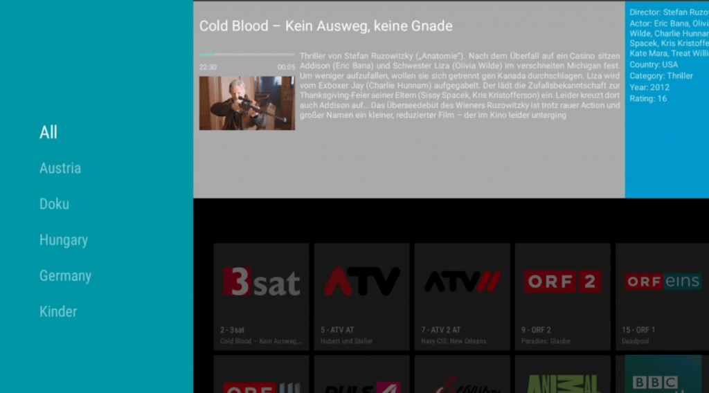 EPiG IPTV