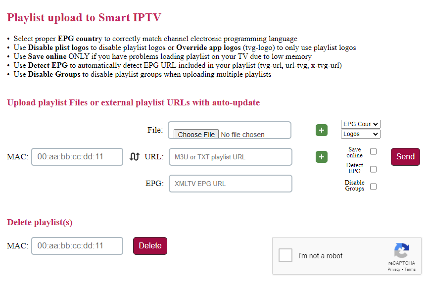 Smart IPTV - Viking IPTV
