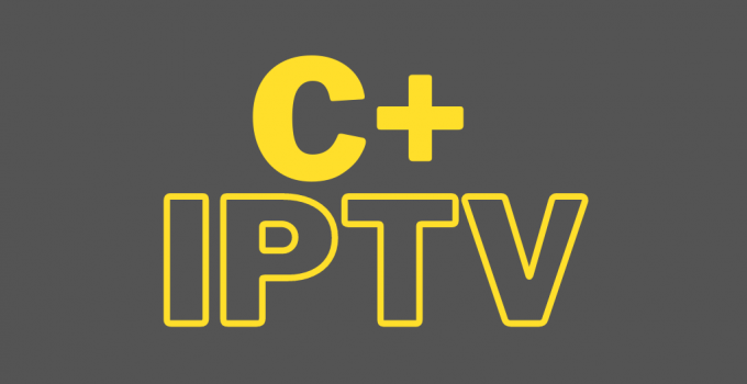 C+ IPTV