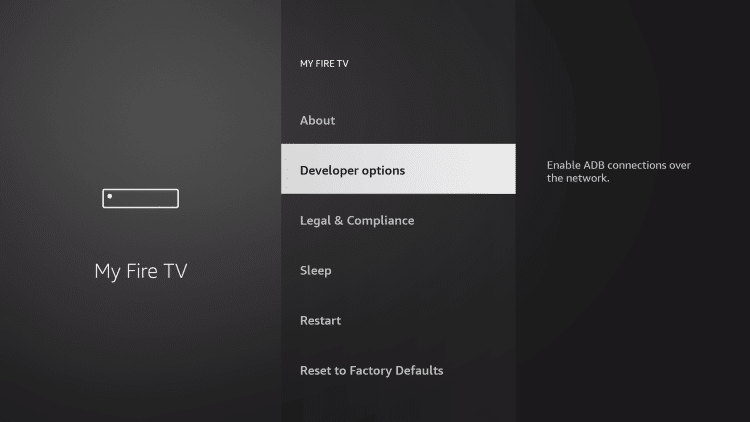 Select Dev