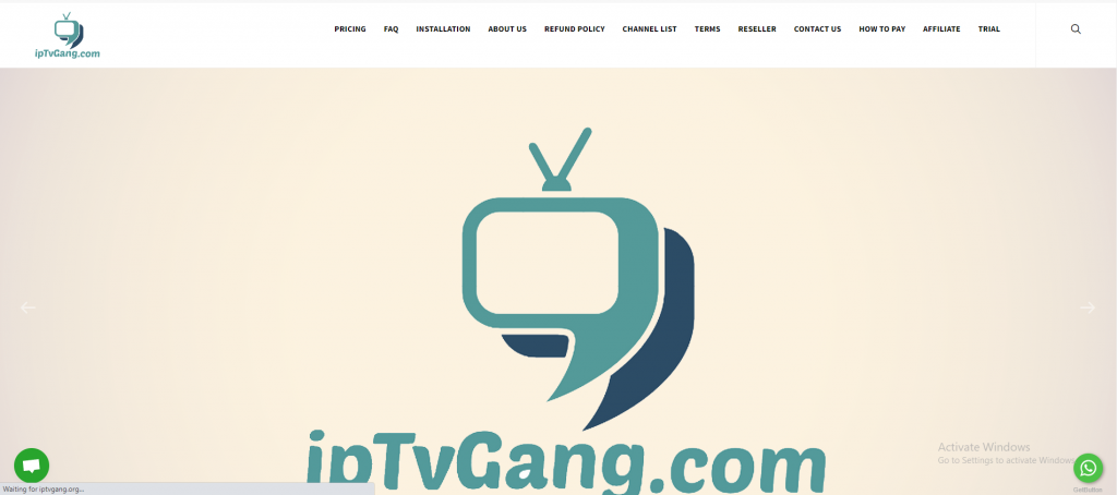 IPTV Gang.
