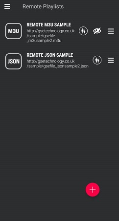 Tap on the Plus icon.
