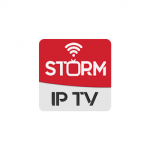 To stream Storm IPTV