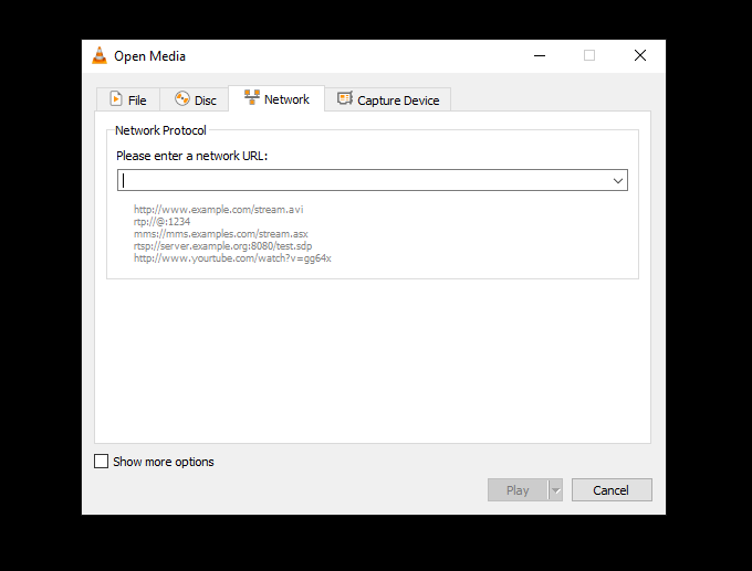 Enter the Xtream Code API