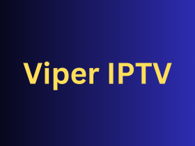 Viper IPTV