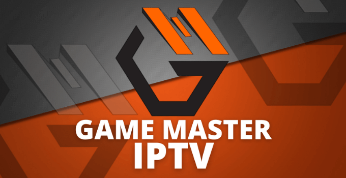 Game Master IPTV