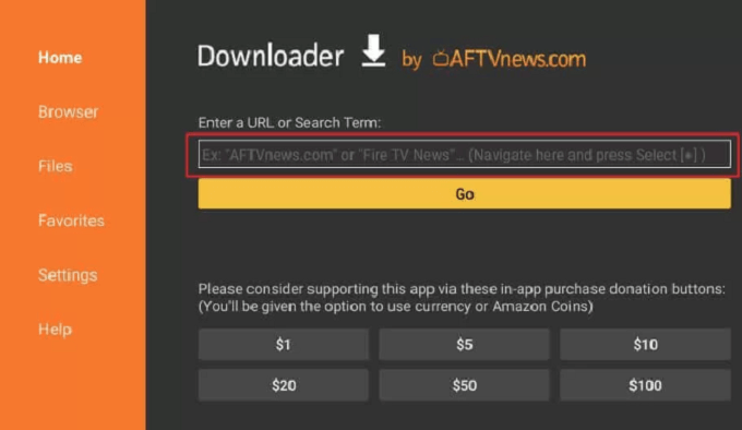 Install Silk Stream IPTV on Firestick