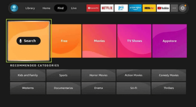 Trex IPTV