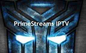 PrimeStreams