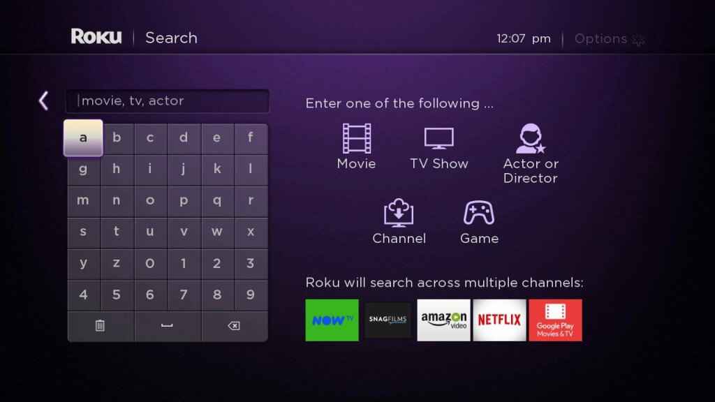 Enter the IPTV - IPTV TCL