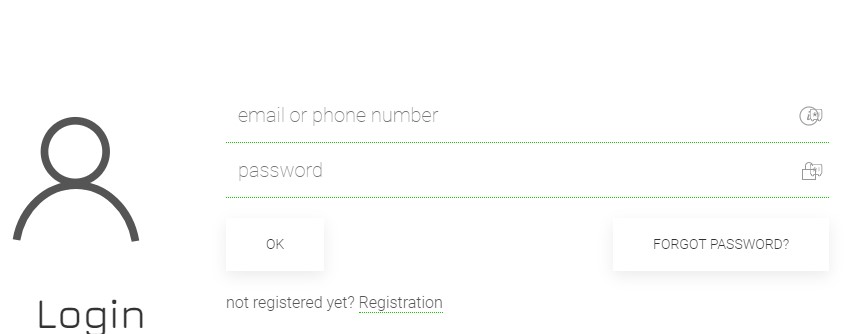 Select Registration