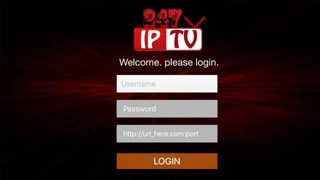 Sneakers IPTV