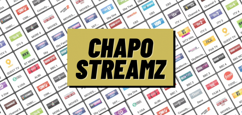 Chapo Streamz