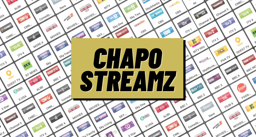 Chapo Streamz