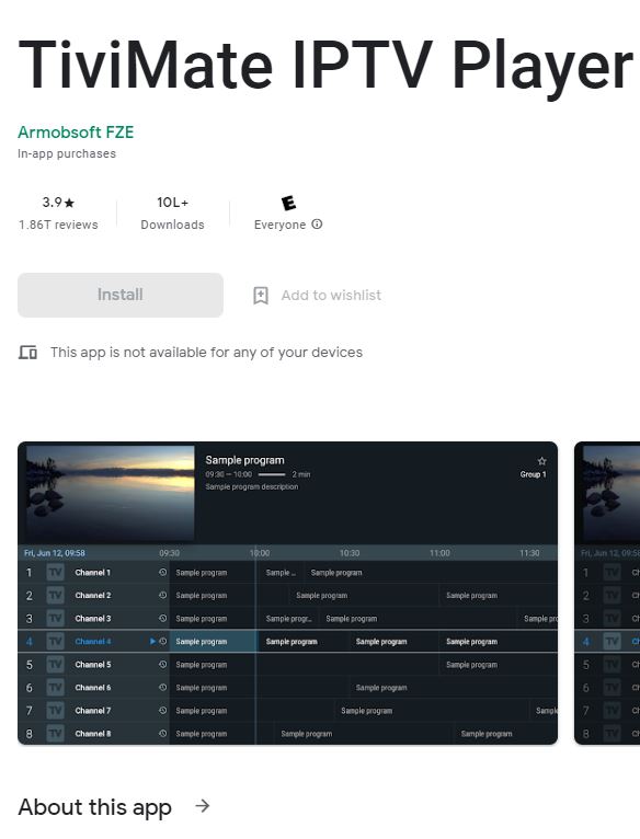 Polar Media IPTV