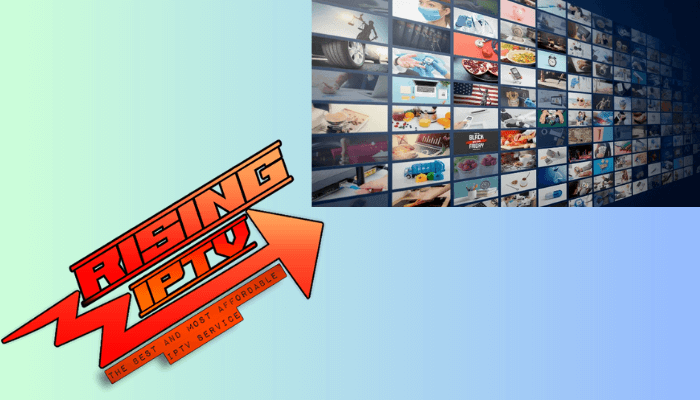 RisingIPTV