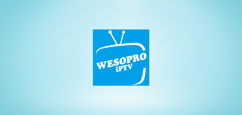 Wesopro IPTV