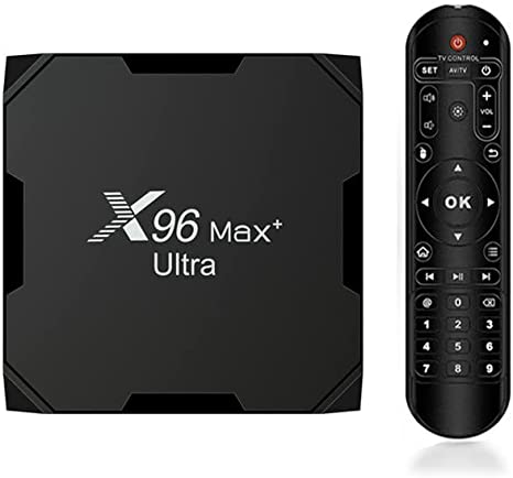 X96 Max Ultra TV Box