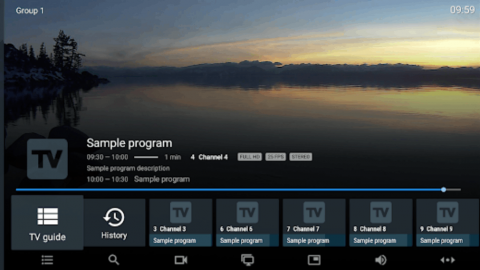 IPTV Farm on PC