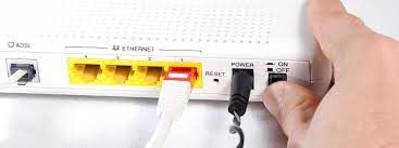 Restart Wi-Fi router if Perfect Player IPTV Not Working