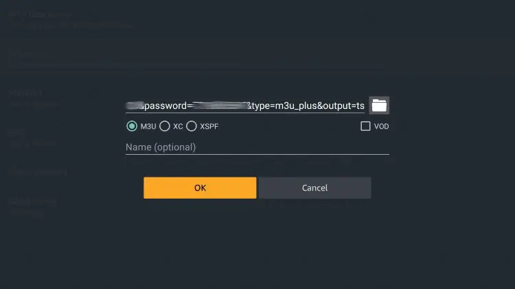 Check account details