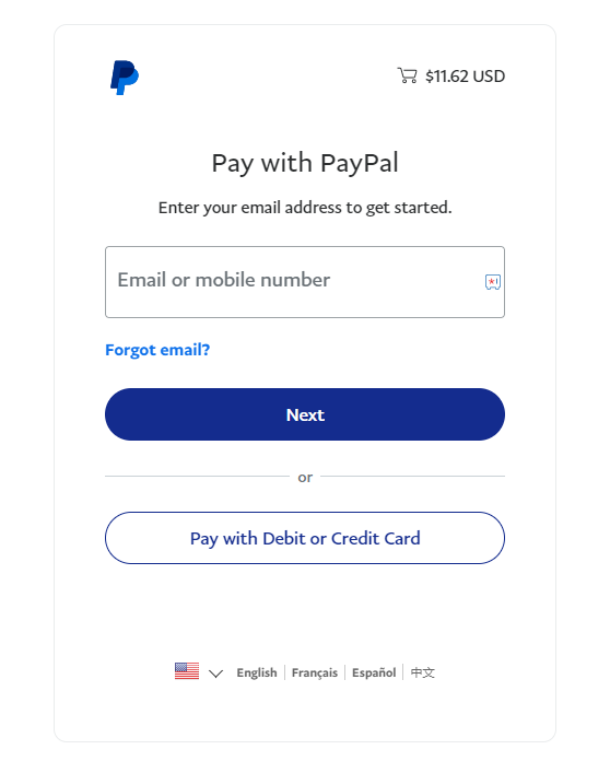 click the Next button