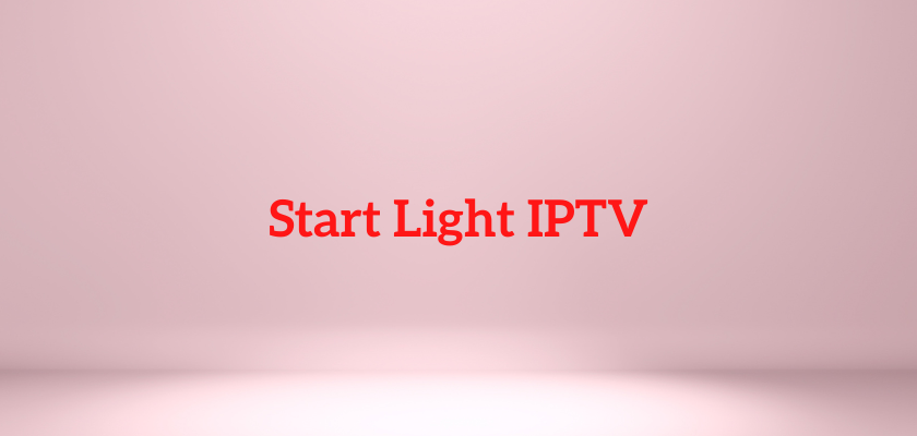 Start Light IPTV