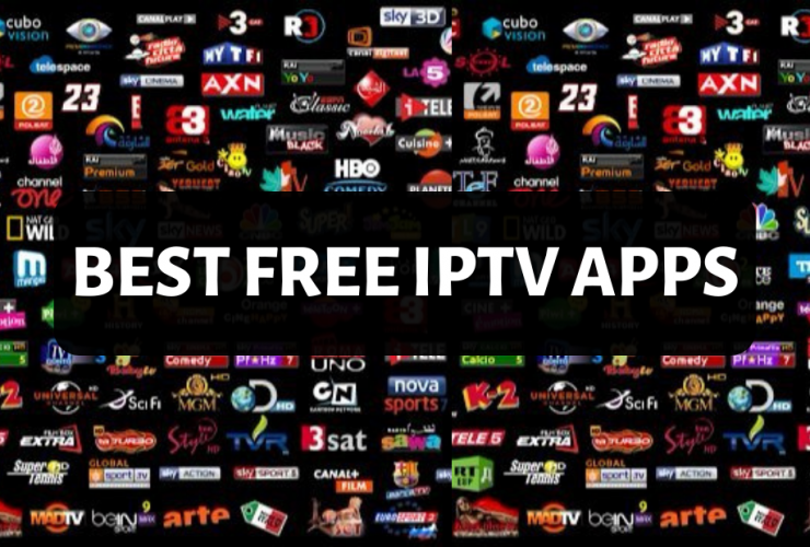 Best Free IPTV Apps