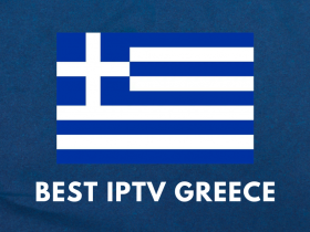 Best IPTV Greece
