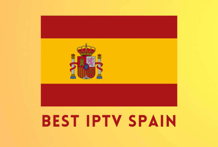 Best IPTV Spain