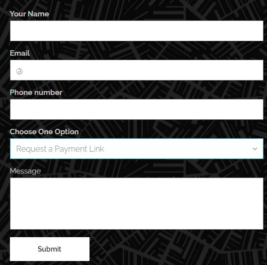 Fill in the Flip IPTV subscription details