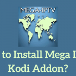 Mega IPTV Kodi Addon